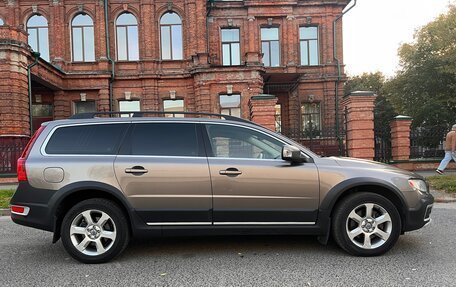 Volvo XC70 II рестайлинг, 2008 год, 990 000 рублей, 6 фотография