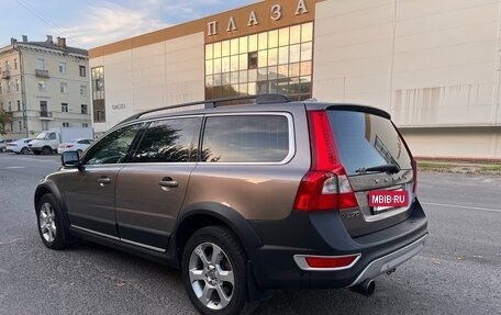 Volvo XC70 II рестайлинг, 2008 год, 990 000 рублей, 4 фотография