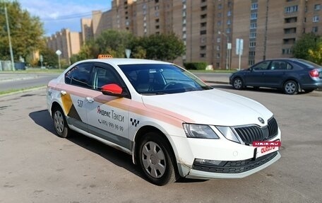 Skoda Octavia, 2018 год, 875 000 рублей, 8 фотография