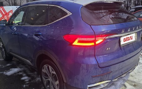 Haval F7 I, 2020 год, 2 000 000 рублей, 6 фотография