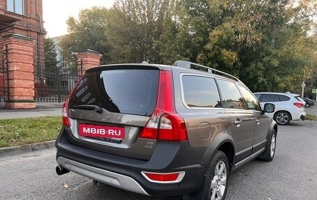 Volvo XC70 II рестайлинг, 2008 год, 990 000 рублей, 7 фотография