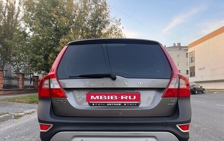 Volvo XC70 II рестайлинг, 2008 год, 990 000 рублей, 8 фотография