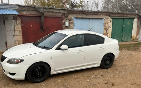 Mazda Axela, 2005 год, 430 000 рублей, 8 фотография