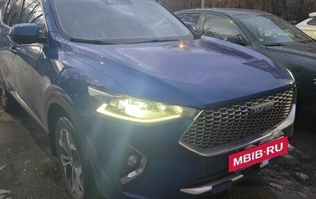 Haval F7 I, 2020 год, 2 000 000 рублей, 2 фотография