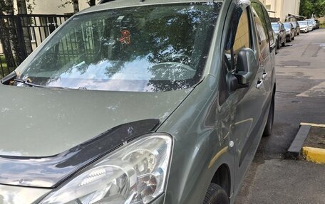 Peugeot Partner II рестайлинг 2, 2011 год, 1 150 000 рублей, 2 фотография