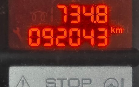 Peugeot Partner II рестайлинг 2, 2011 год, 1 150 000 рублей, 9 фотография