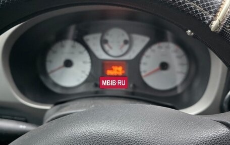 Peugeot Partner II рестайлинг 2, 2011 год, 1 150 000 рублей, 8 фотография