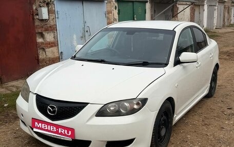 Mazda Axela, 2005 год, 430 000 рублей, 14 фотография