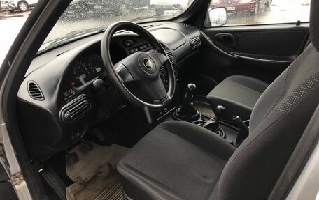 Chevrolet Niva I рестайлинг, 2016 год, 785 000 рублей, 9 фотография