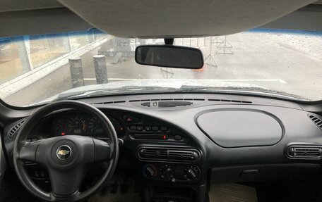 Chevrolet Niva I рестайлинг, 2016 год, 785 000 рублей, 11 фотография