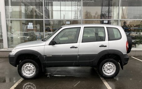 Chevrolet Niva I рестайлинг, 2016 год, 785 000 рублей, 4 фотография