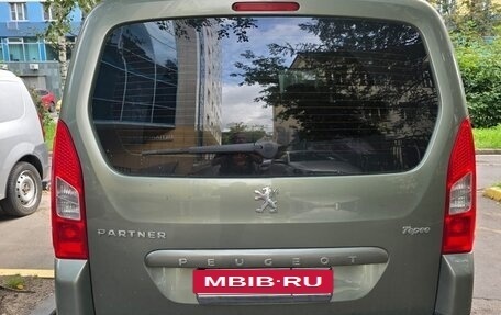 Peugeot Partner II рестайлинг 2, 2011 год, 1 150 000 рублей, 5 фотография