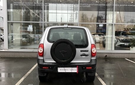 Chevrolet Niva I рестайлинг, 2016 год, 785 000 рублей, 6 фотография