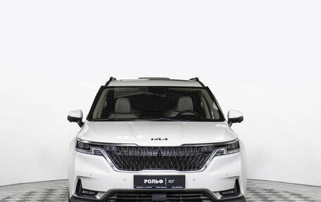 KIA Carnival, 2020 год, 3 948 000 рублей, 2 фотография