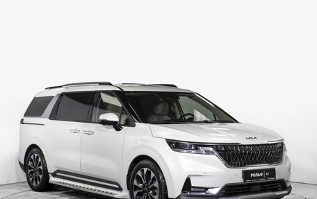 KIA Carnival, 2020 год, 3 948 000 рублей, 3 фотография