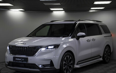 KIA Carnival, 2020 год, 3 948 000 рублей, 26 фотография