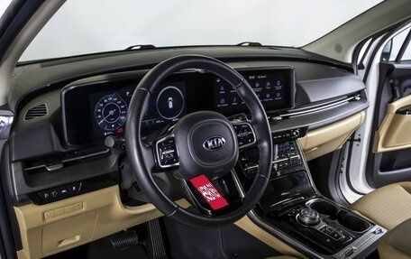 KIA Carnival, 2020 год, 3 948 000 рублей, 25 фотография