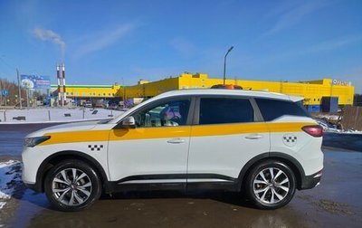 Chery Tiggo 7 Pro, 2022 год, 1 350 000 рублей, 1 фотография
