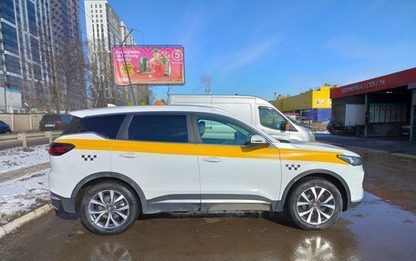 Chery Tiggo 7 Pro, 2022 год, 1 350 000 рублей, 2 фотография