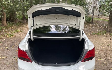 Hyundai Solaris II рестайлинг, 2014 год, 800 000 рублей, 6 фотография