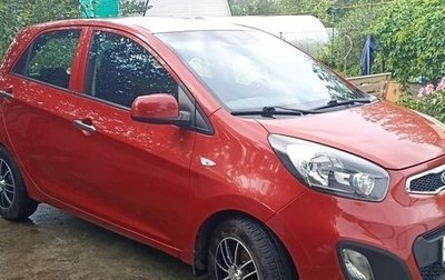 KIA Picanto II, 2014 год, 785 000 рублей, 1 фотография