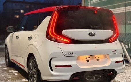 KIA Soul III, 2019 год, 1 320 000 рублей, 1 фотография