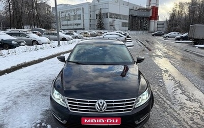 Volkswagen Passat CC I рестайлинг, 2012 год, 1 350 000 рублей, 1 фотография