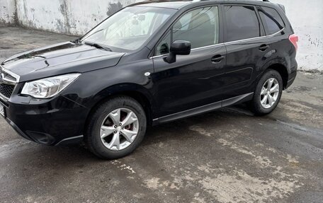 Subaru Forester, 2013 год, 1 290 000 рублей, 1 фотография
