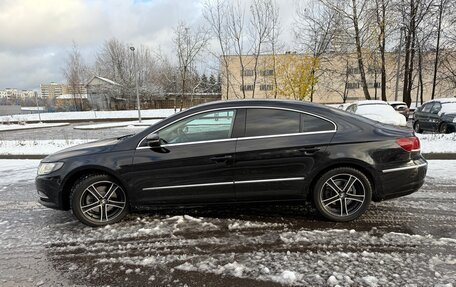 Volkswagen Passat CC I рестайлинг, 2012 год, 1 350 000 рублей, 8 фотография