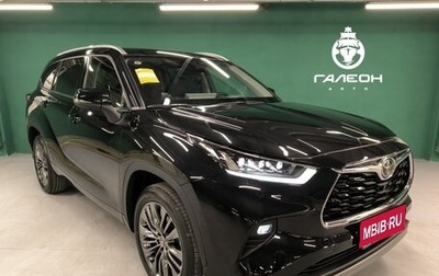 Toyota Highlander, 2025 год, 6 300 000 рублей, 1 фотография