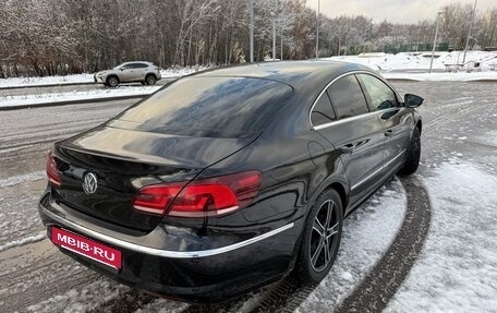 Volkswagen Passat CC I рестайлинг, 2012 год, 1 350 000 рублей, 5 фотография