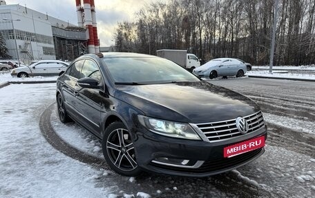 Volkswagen Passat CC I рестайлинг, 2012 год, 1 350 000 рублей, 2 фотография