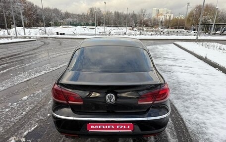 Volkswagen Passat CC I рестайлинг, 2012 год, 1 350 000 рублей, 4 фотография