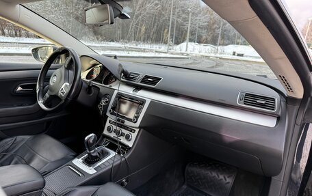 Volkswagen Passat CC I рестайлинг, 2012 год, 1 350 000 рублей, 9 фотография