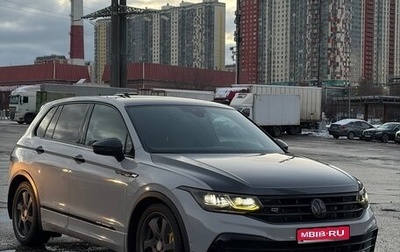 Volkswagen Tiguan II, 2021 год, 3 500 000 рублей, 1 фотография