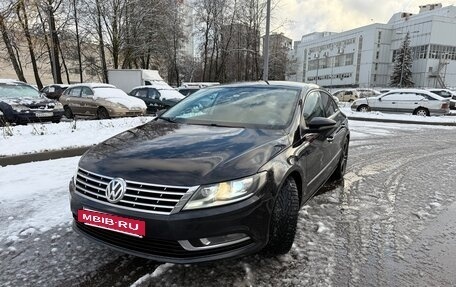 Volkswagen Passat CC I рестайлинг, 2012 год, 1 350 000 рублей, 3 фотография