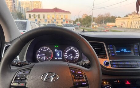 Hyundai Tucson III, 2015 год, 1 500 000 рублей, 2 фотография