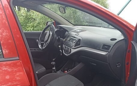 KIA Picanto II, 2014 год, 785 000 рублей, 3 фотография