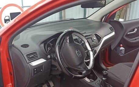 KIA Picanto II, 2014 год, 785 000 рублей, 2 фотография