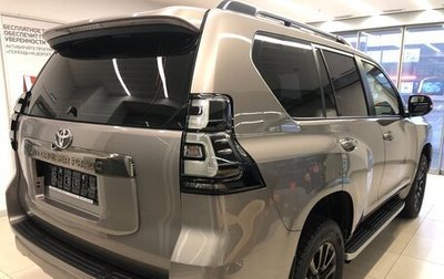 Toyota Land Cruiser Prado 150 рестайлинг 2, 2020 год, 8 300 000 рублей, 1 фотография