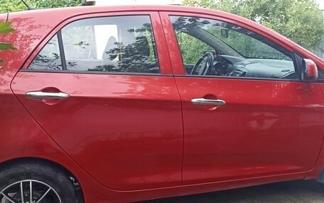KIA Picanto II, 2014 год, 785 000 рублей, 4 фотография