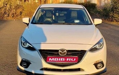 Mazda 3, 2013 год, 1 360 000 рублей, 1 фотография