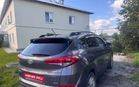 Hyundai Tucson III, 2015 год, 1 500 000 рублей, 4 фотография