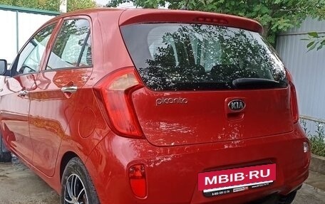 KIA Picanto II, 2014 год, 785 000 рублей, 5 фотография