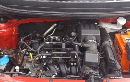 KIA Picanto II, 2014 год, 785 000 рублей, 9 фотография