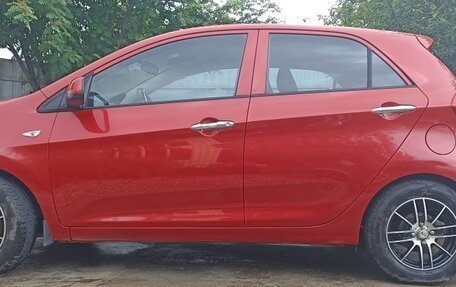 KIA Picanto II, 2014 год, 785 000 рублей, 8 фотография