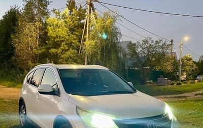 Honda CR-V IV, 2012 год, 1 750 000 рублей, 1 фотография