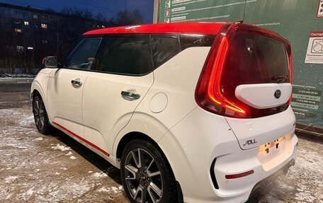 KIA Soul III, 2019 год, 1 320 000 рублей, 2 фотография