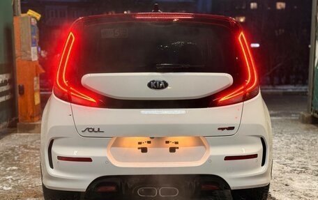 KIA Soul III, 2019 год, 1 320 000 рублей, 4 фотография