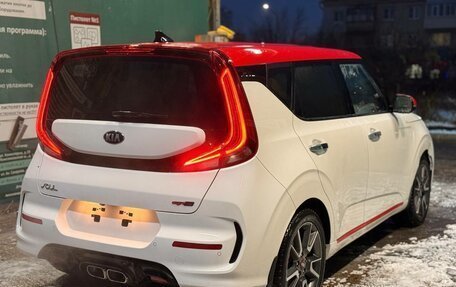 KIA Soul III, 2019 год, 1 320 000 рублей, 3 фотография